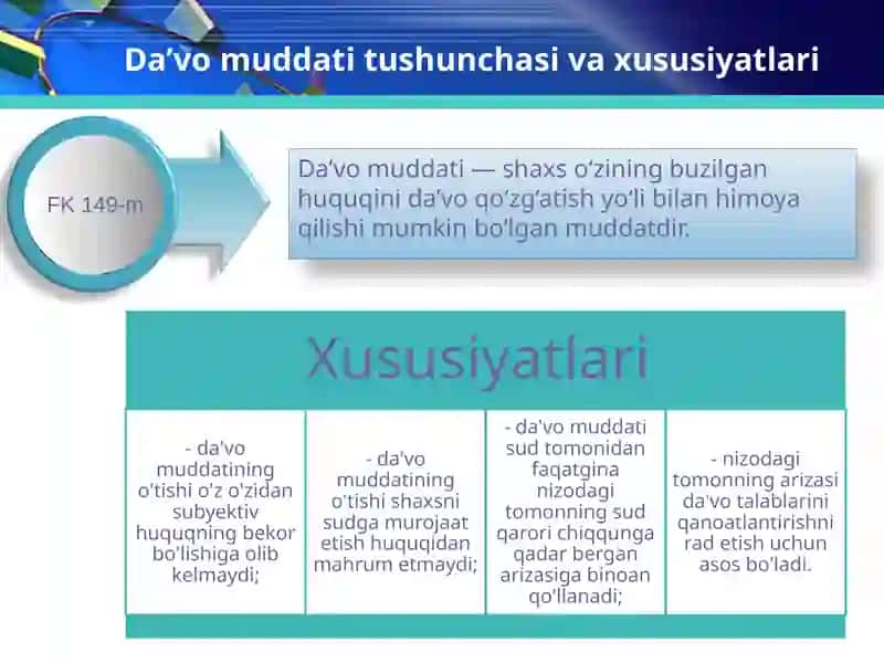 Da’vo Muddati 2