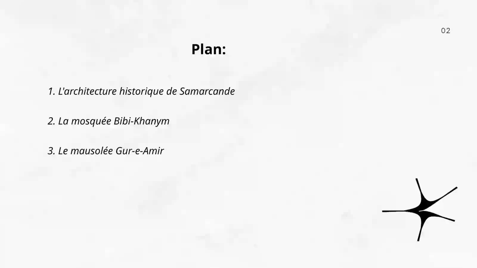 Les curiosites de Samarqand 2