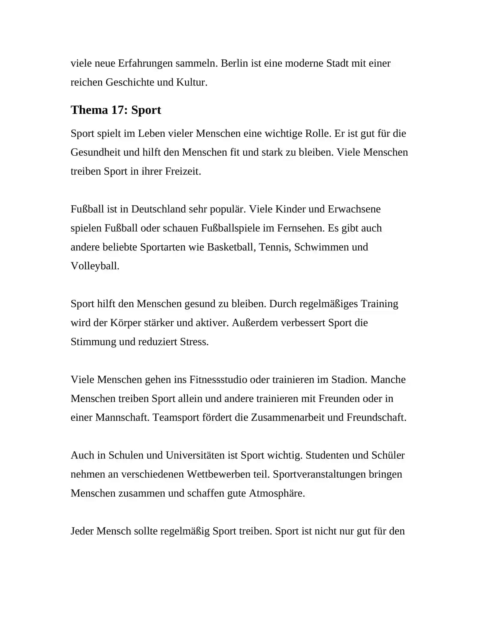 DEUTSCHE TEXTE 2