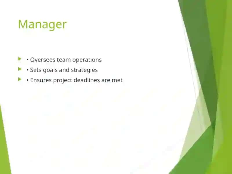 Office Roles Explained 2