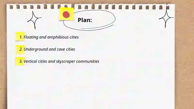 Unusual cities 2