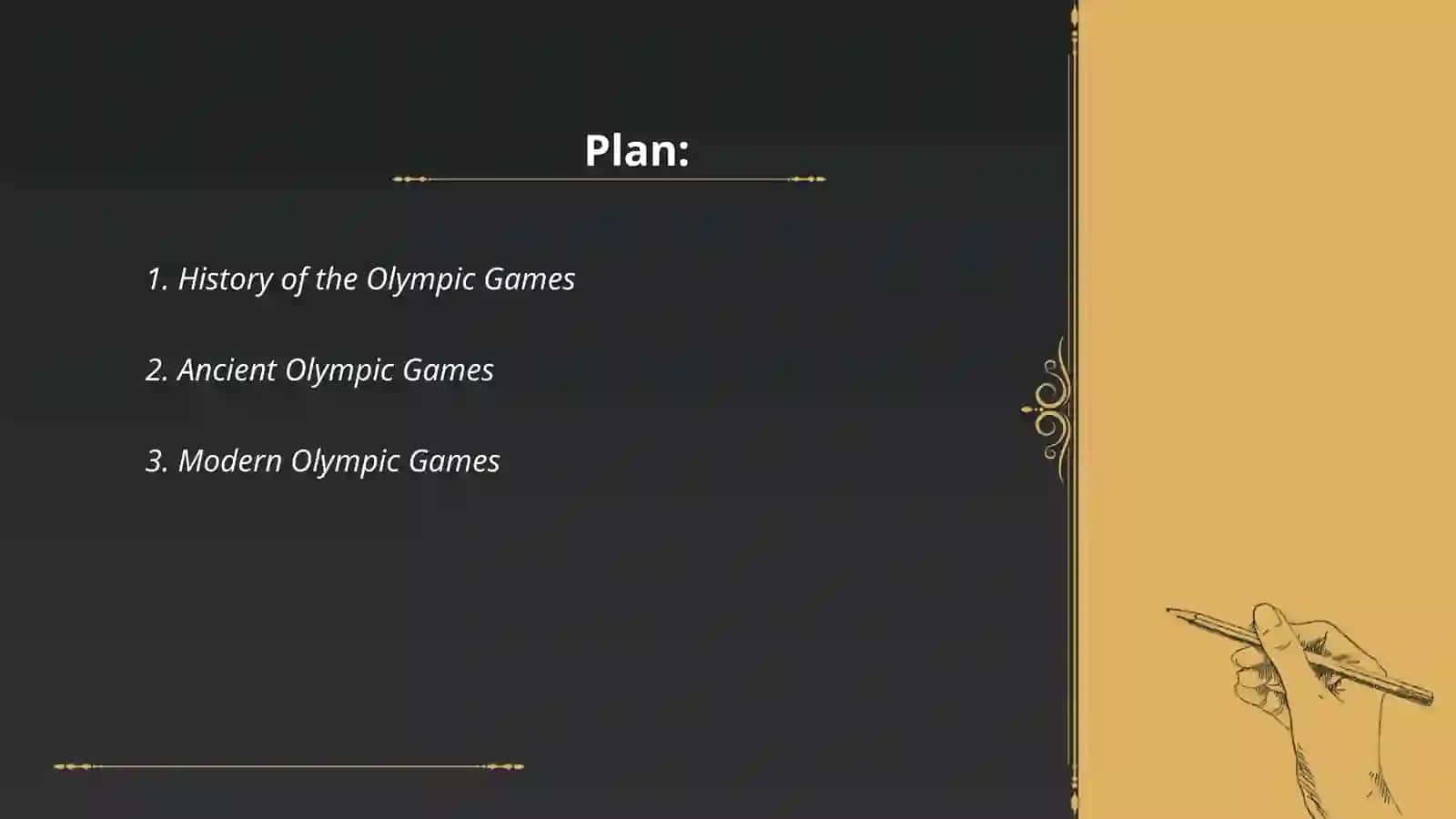 Olympic Games History 2