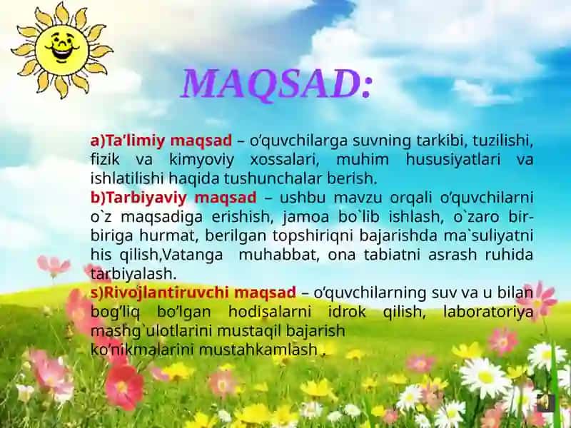 Suv murakkab modda, Suvning fizik va kimyoviy xossalari 2