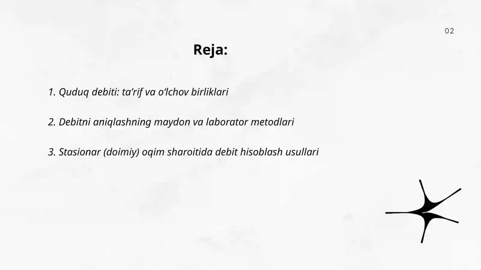 Neft uyum ishlatish quduqlari debitini aniqlash 2