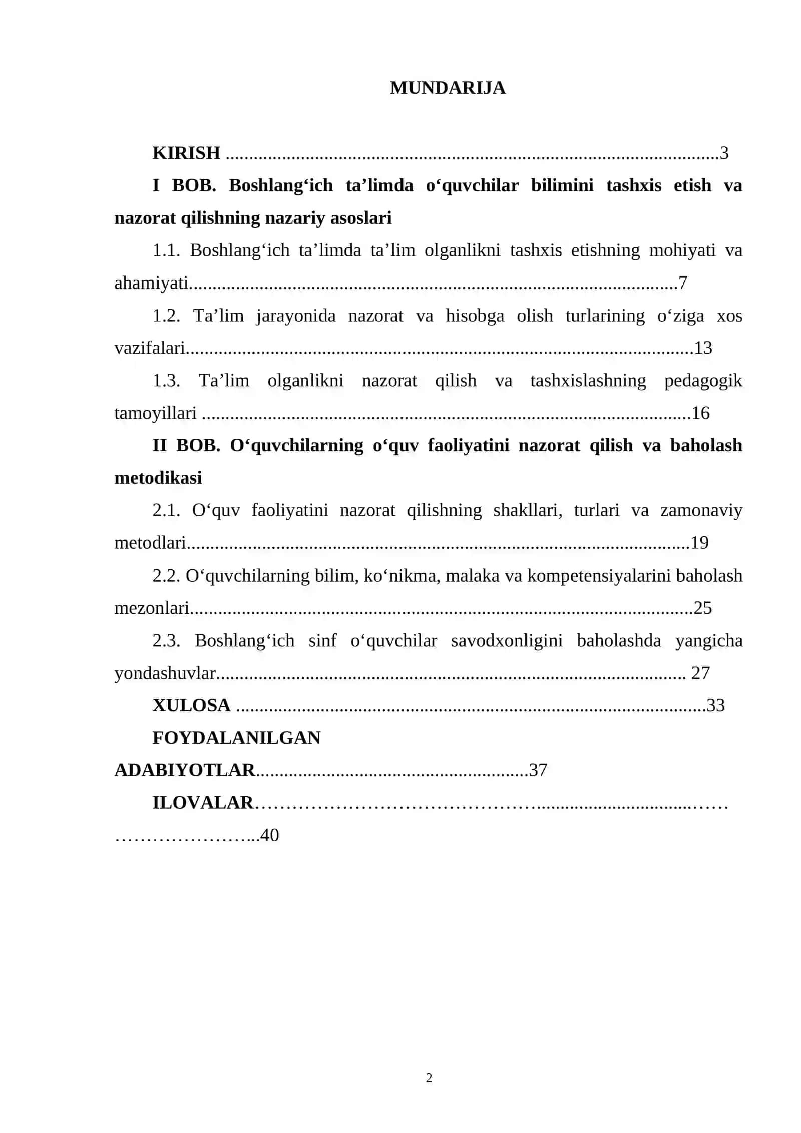 kurs ishi 2