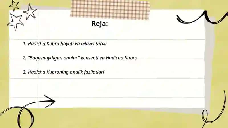Hadicha Kubro 2