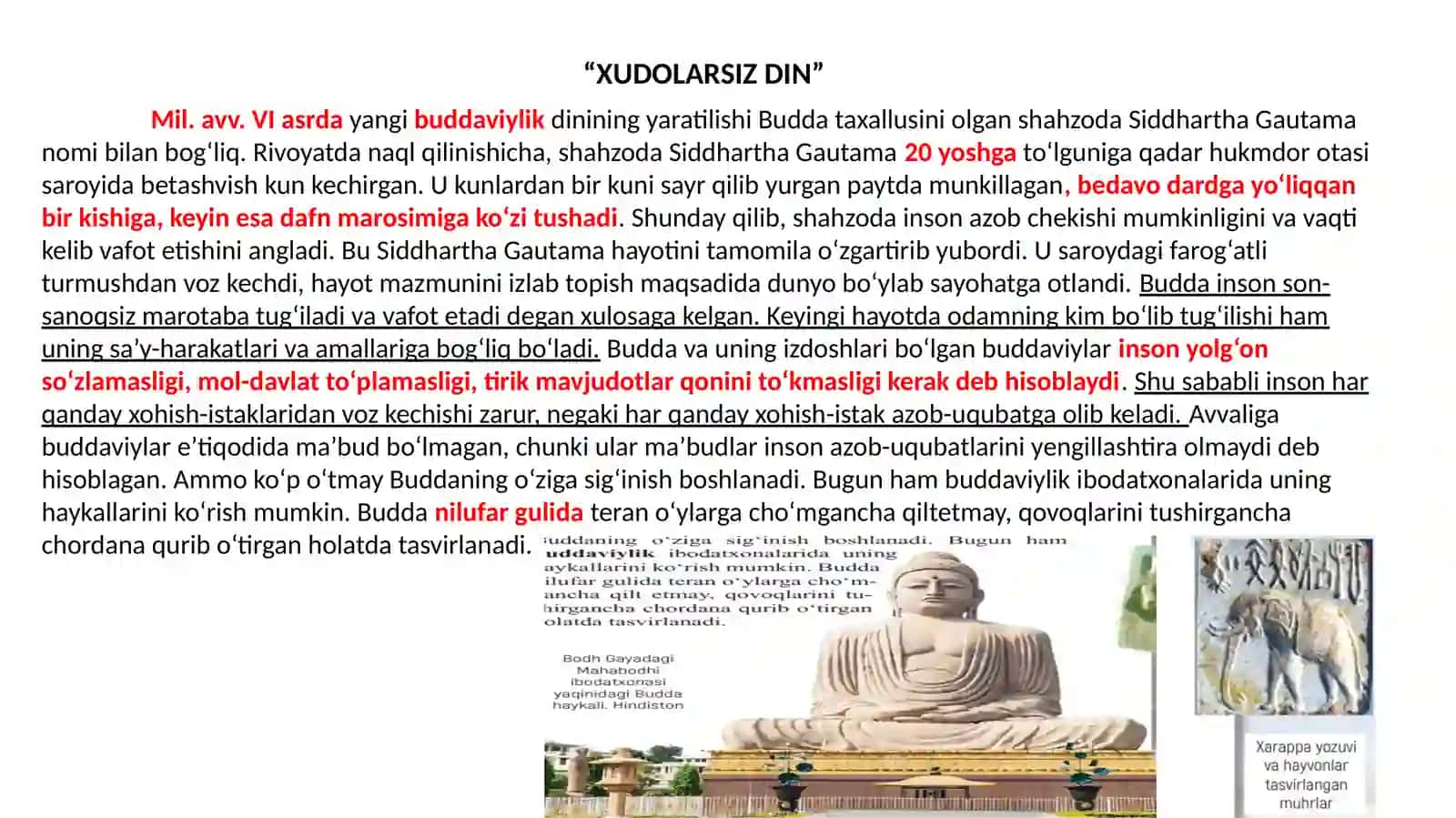 Qadimgi Hindiston madaniyati 2