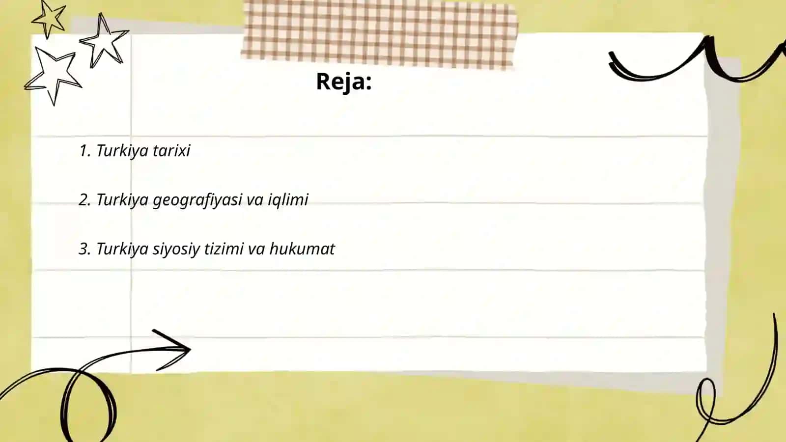 Turkiya tarixi 2