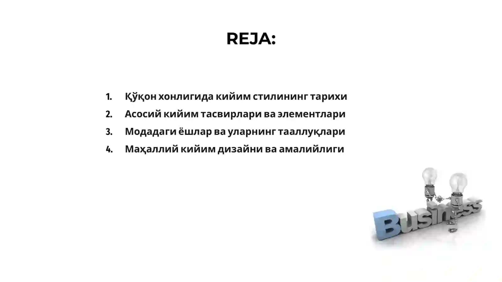 Қўқон хонлигида кийиниш маданияти 2