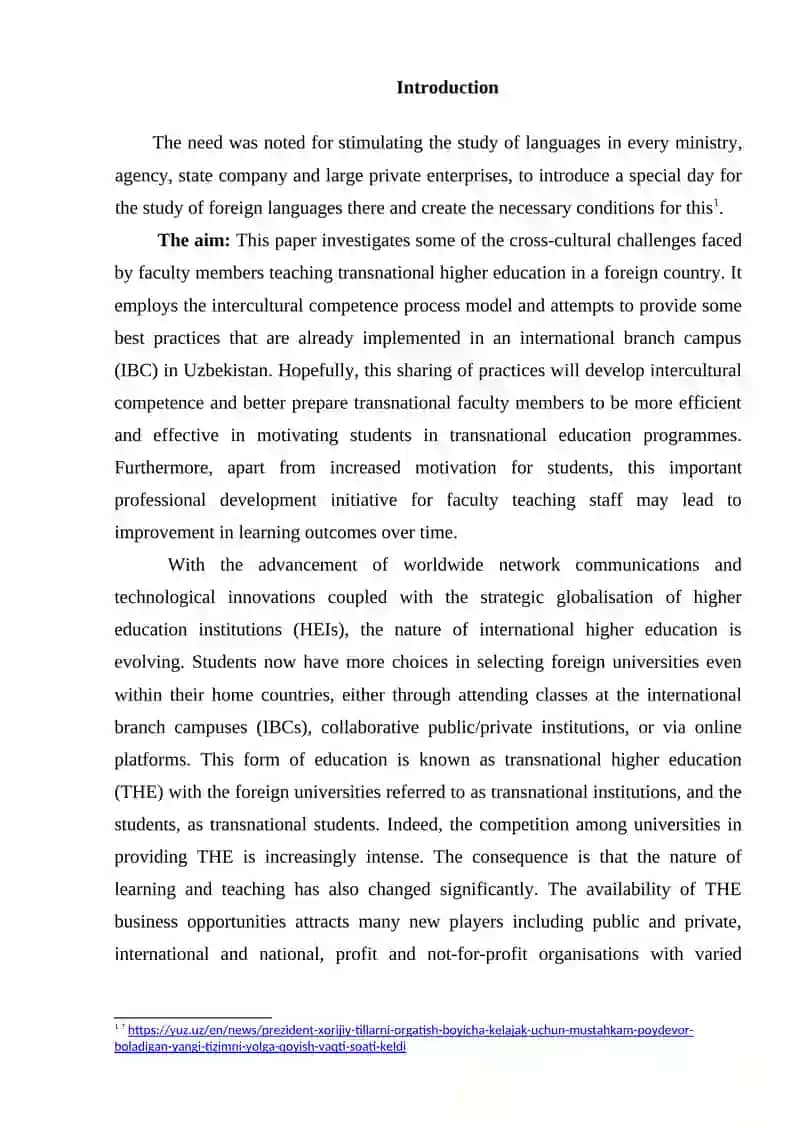 THE ROLE OF CASE STUDY TECHNOLOGY IN FORMULATING COMMUNICATIVE COMPETENCE 2
