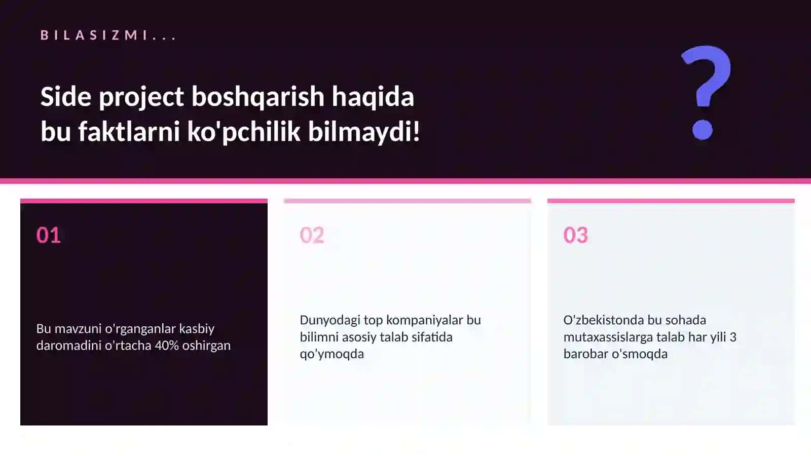 KARYERA VA ISH 2