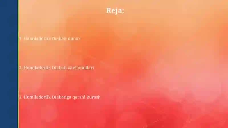 Gestatsion diabet 2