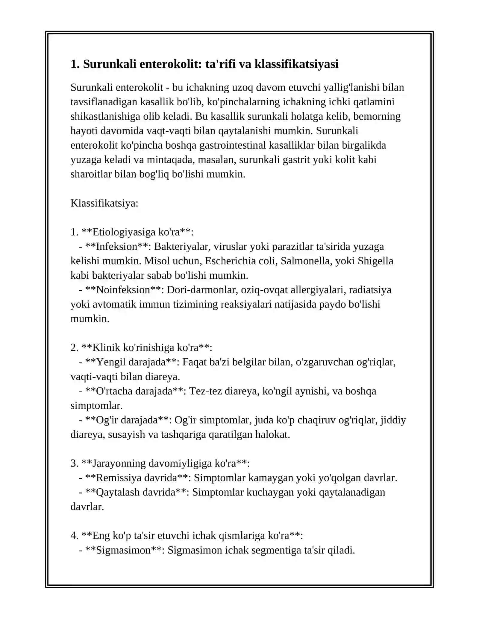 SURUNKALI ENTEROKOLIT 2