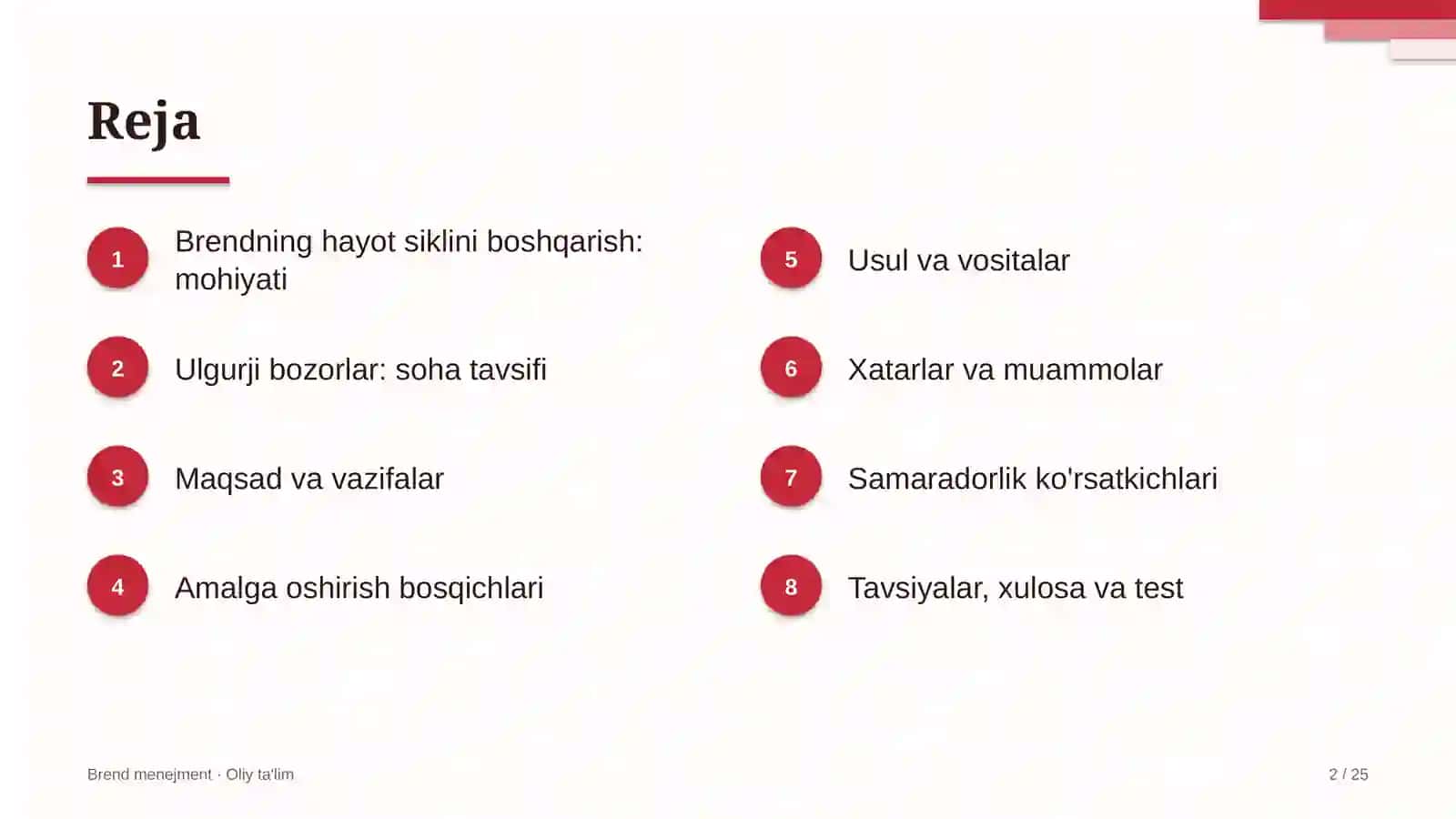 ulgurji bozorlarda brendning hayot siklini boshqarish 9712 2