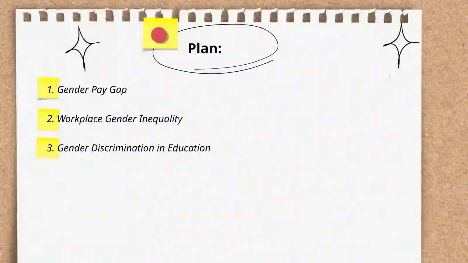 Gender Discrimition 2