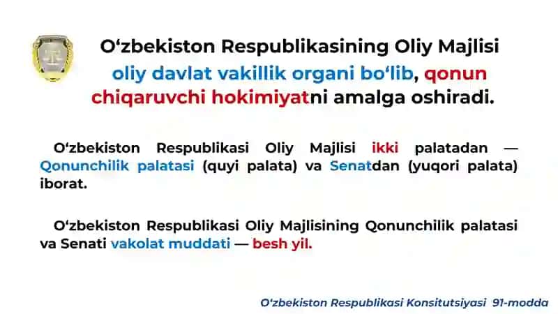 Oliy Majlis 2