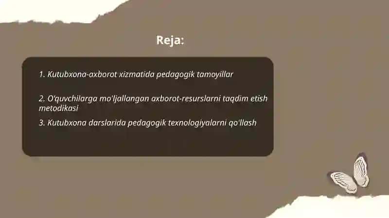 Kutubxona-axborot xizmatida pedagogik tamoyillar 2