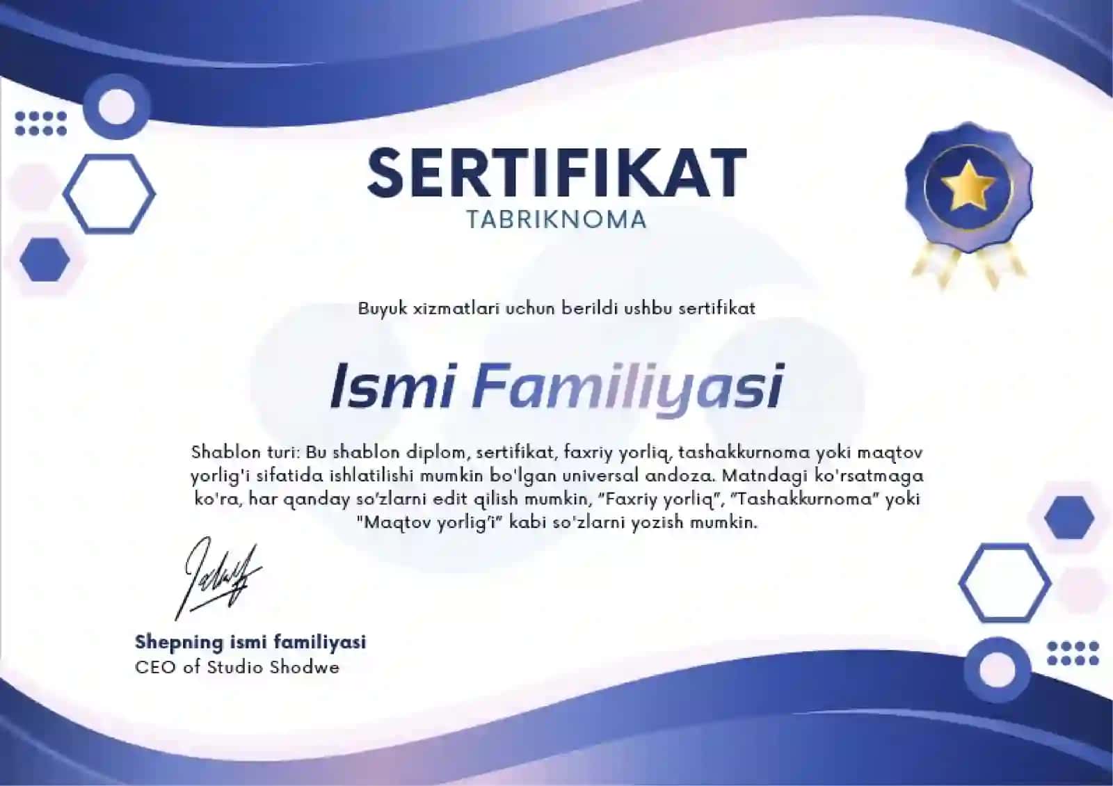 SERTIFIKAT TABRIKNOMA 2