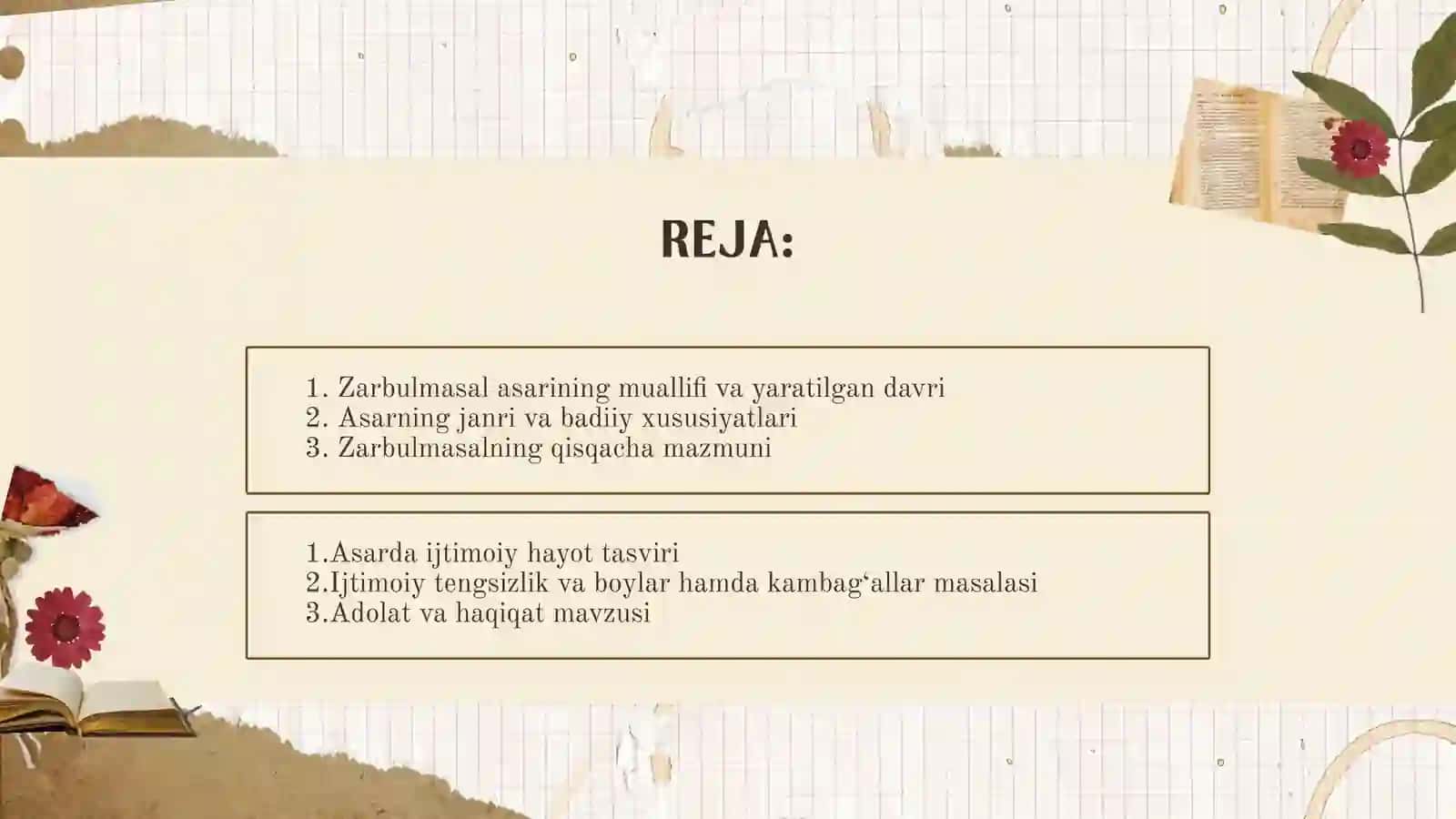 Zarbulmasal 2