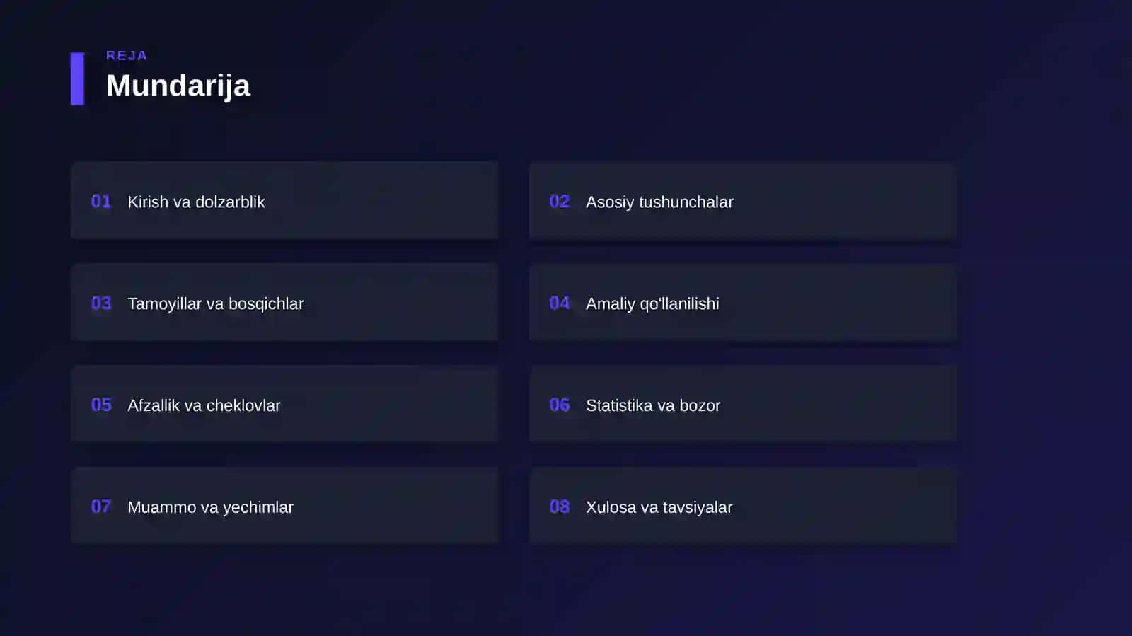 UI/UX dizayn — real misollar bilan 2