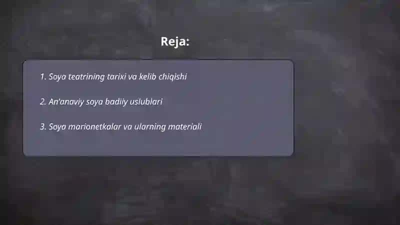 Soya teatri 2