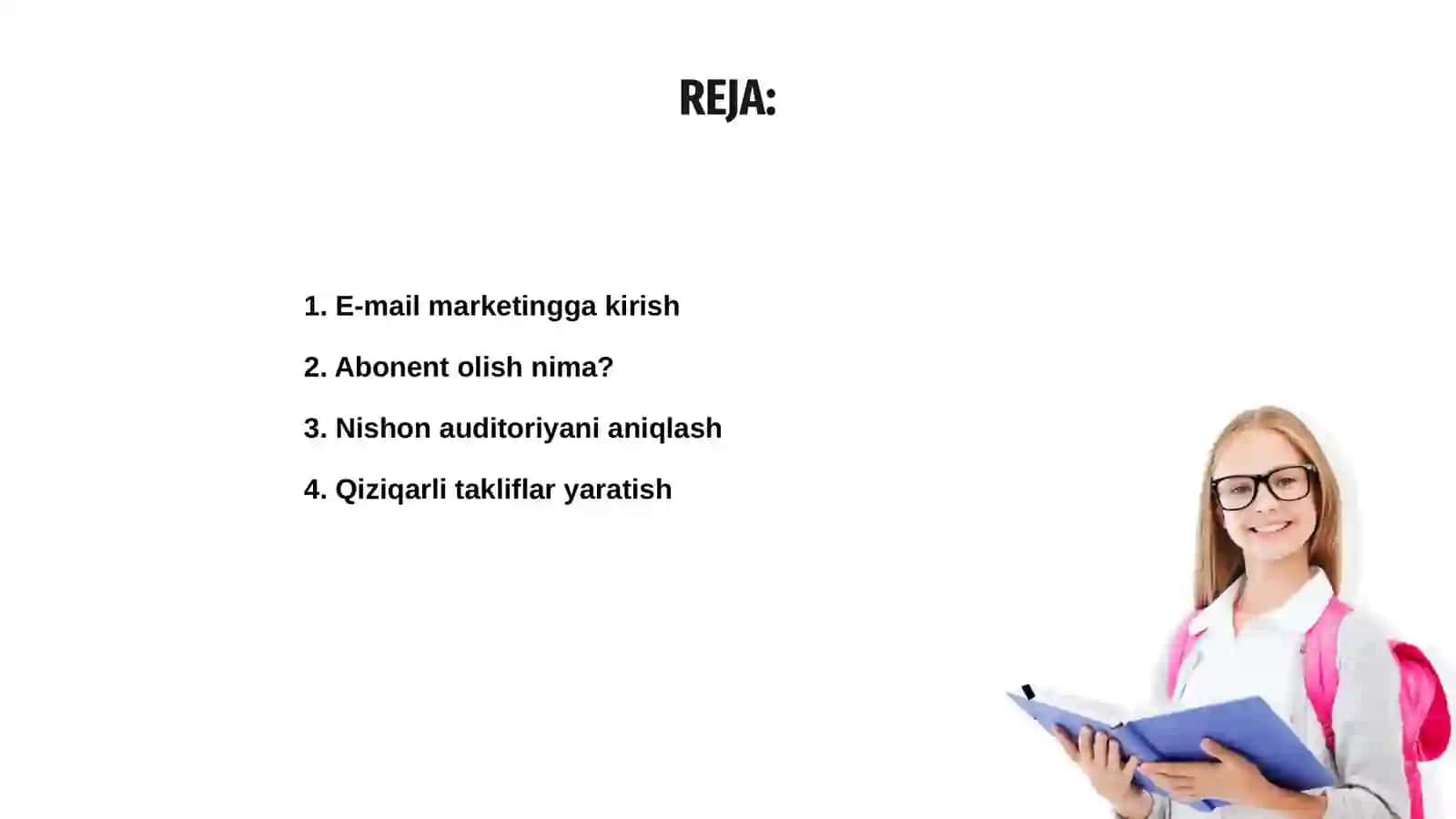 E-mail Marketingda Abonent Olish Strategiyasi 2