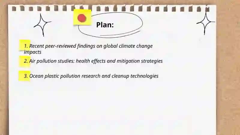 Environmental Science Presentation 2