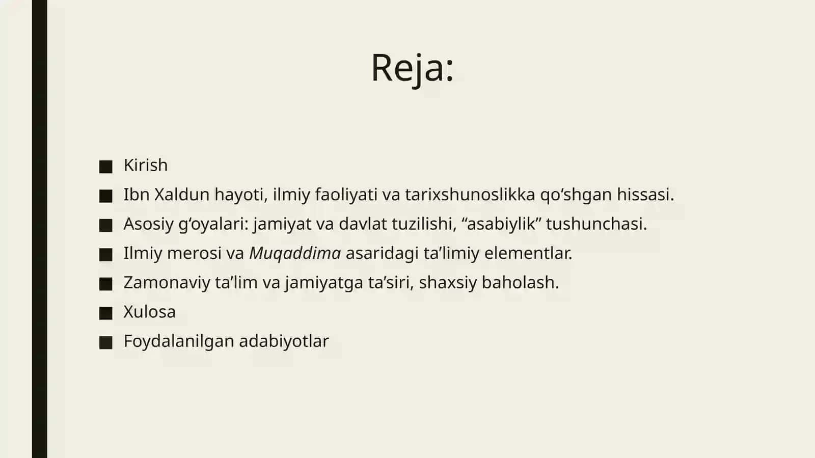 Ibn haldum ta’limoti 2