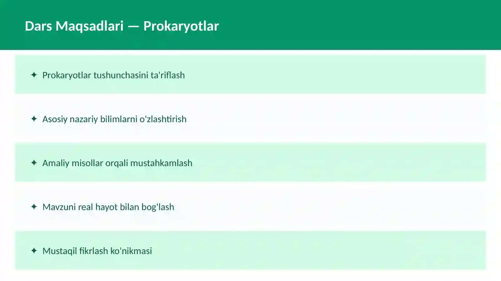 BIOLOGIYA 2