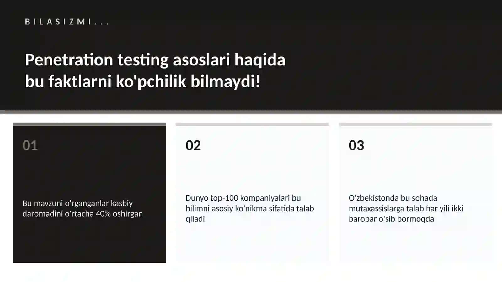 Penetration testing asoslari 2