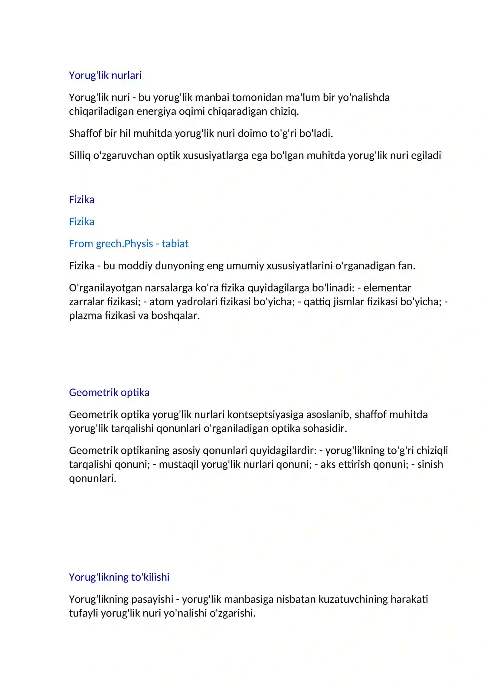 Optik fizika 2
