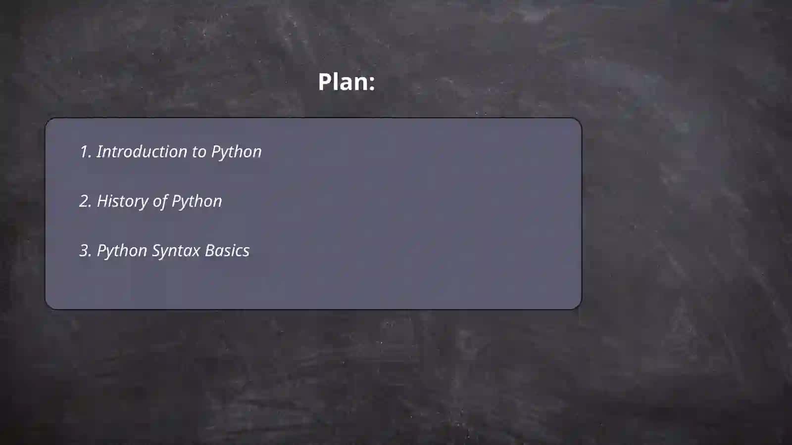 What is phyton 2