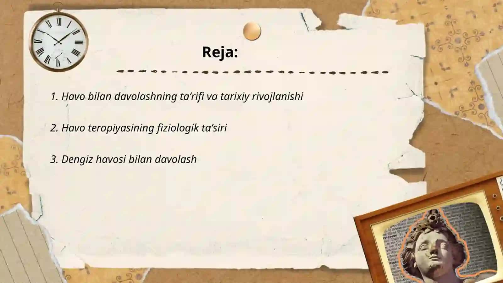 Havo bilan davolash 2