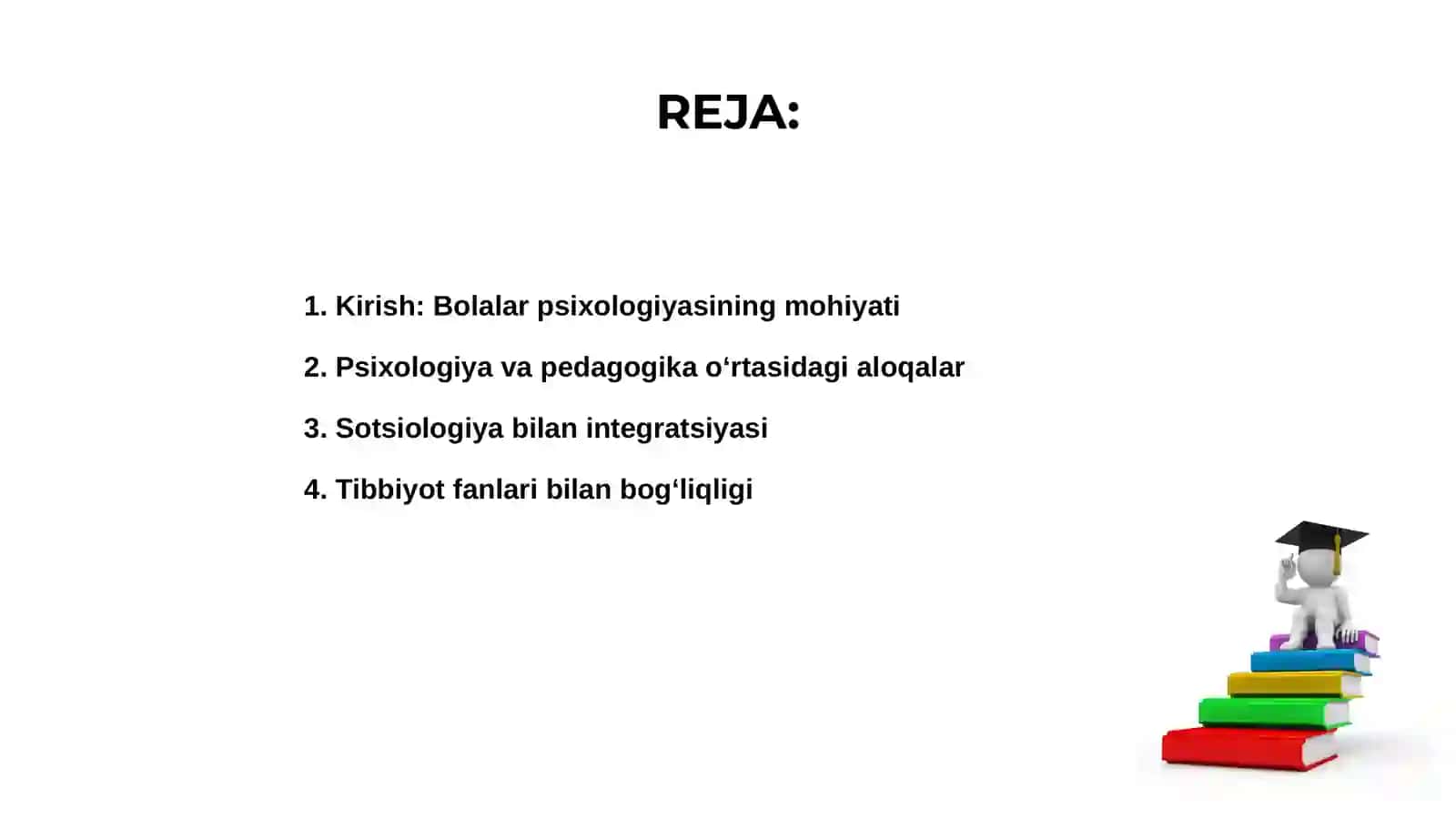 Bolalar psixologiyasi 2