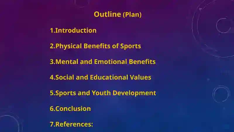 Importance of Sports 2