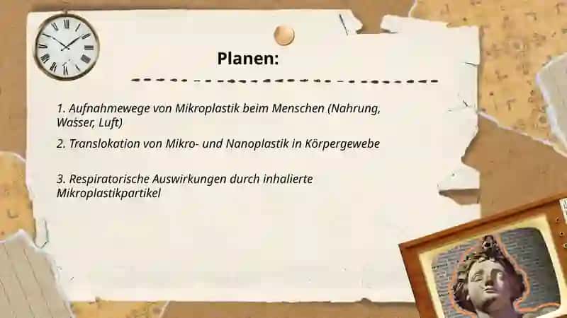 Mikroplastik Gefahr für die Gesundheit 2