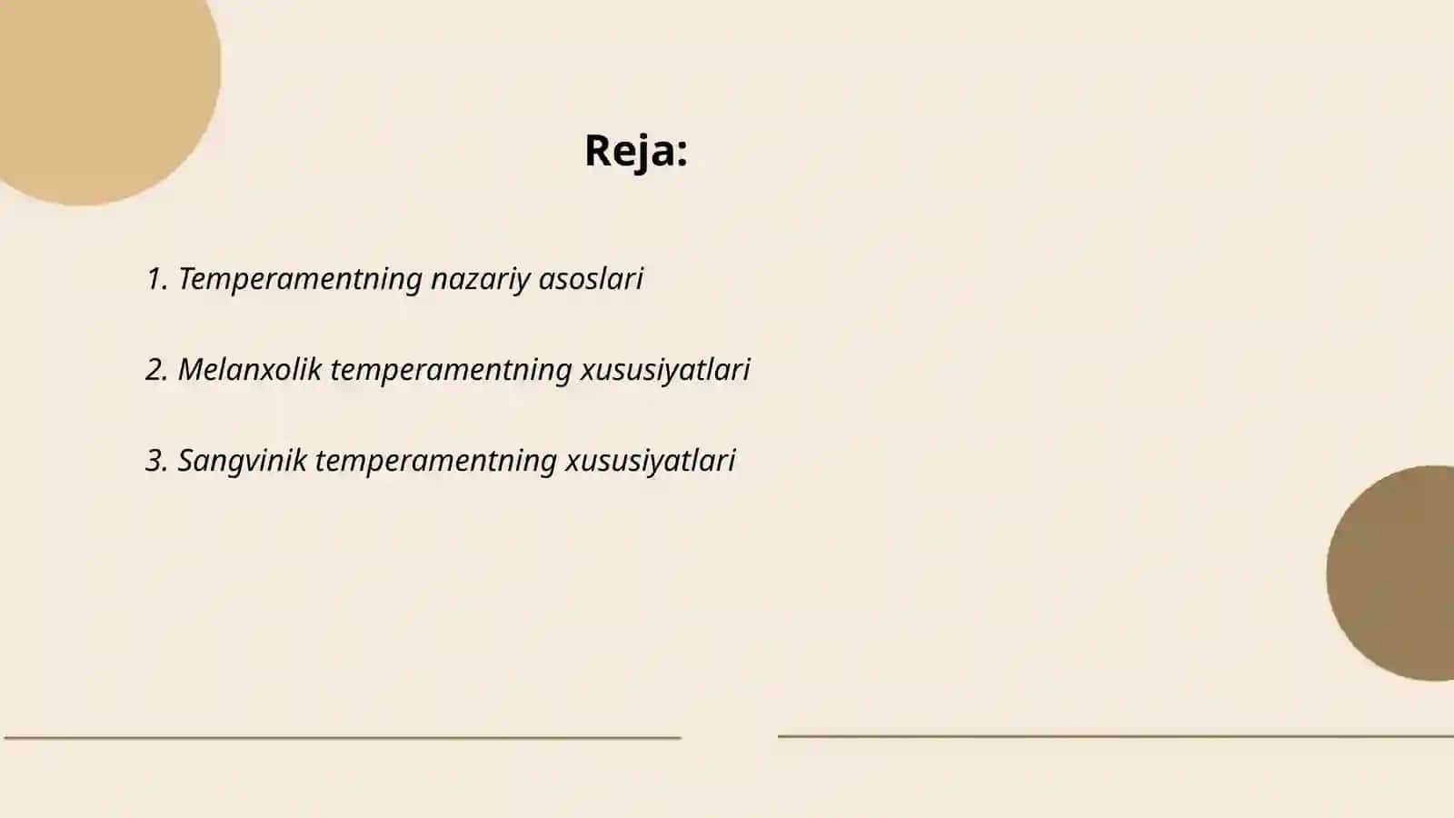 Temperament turlari 2