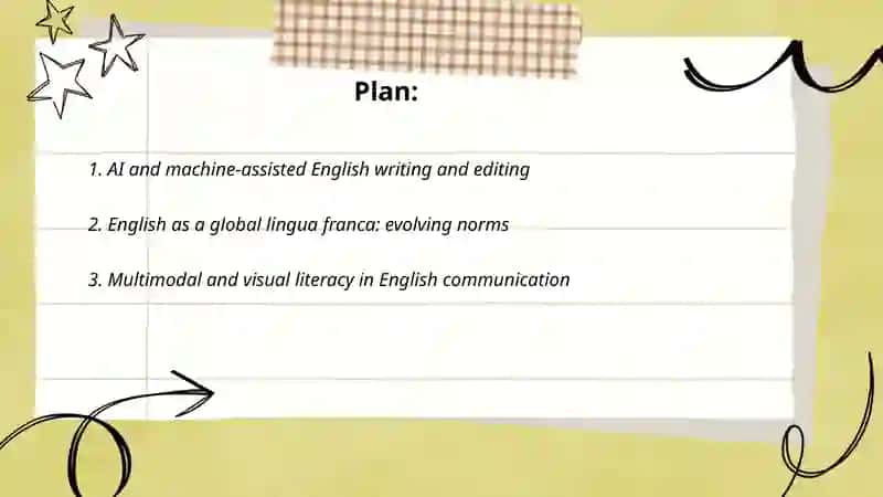 Future Trends in English 2