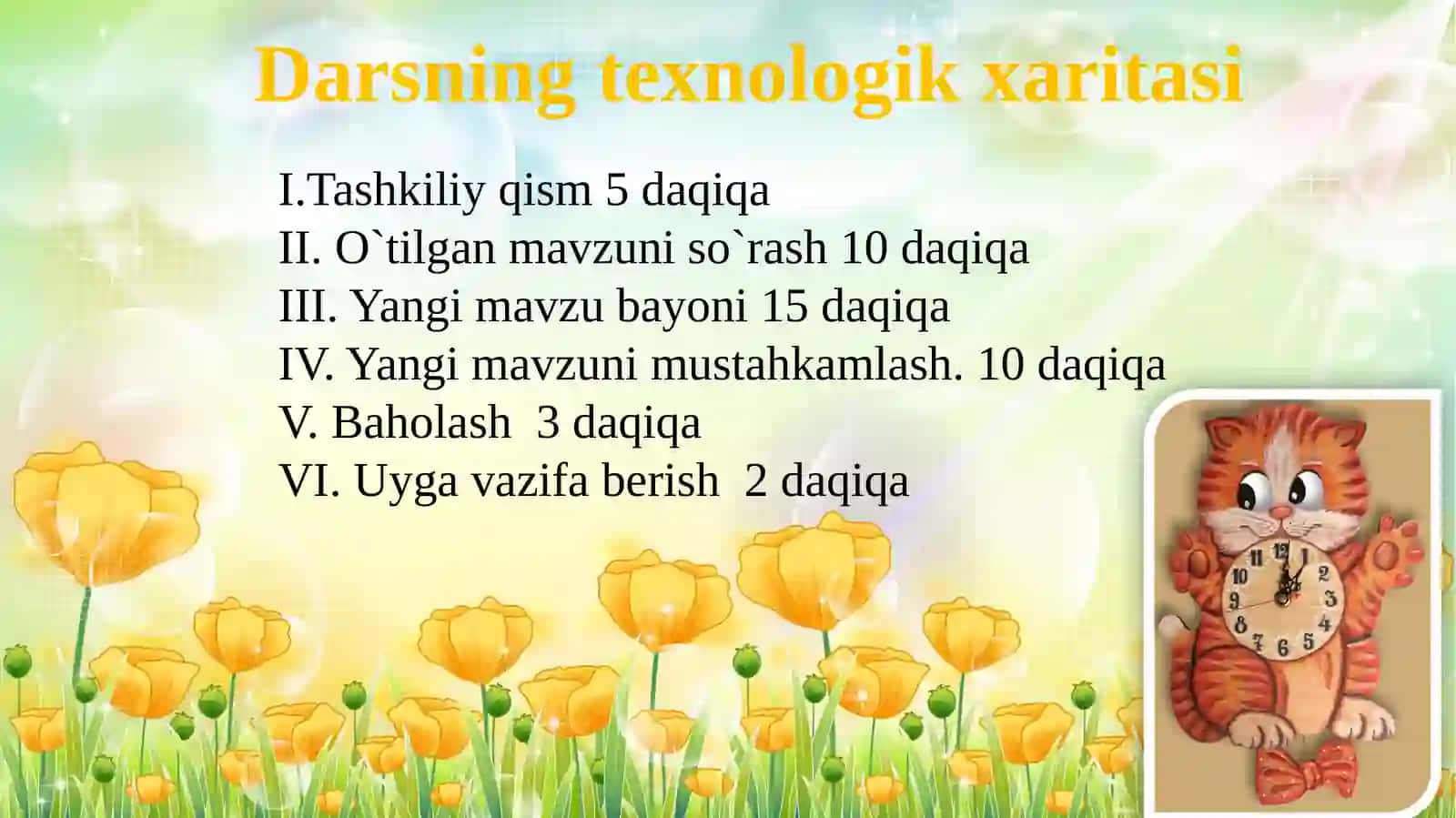 Harf va Itovush 2
