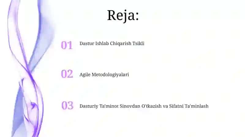 Agile Metodologiyalari 2