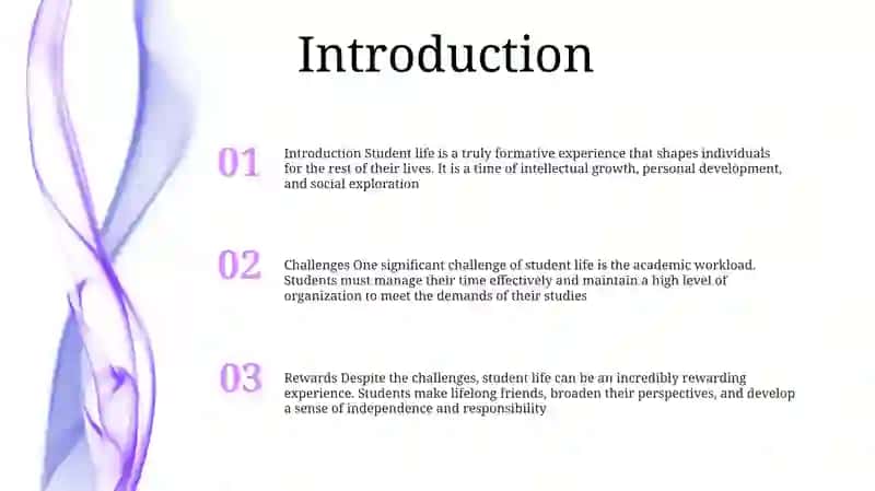 Student'S Life Mavzusida Essay 2