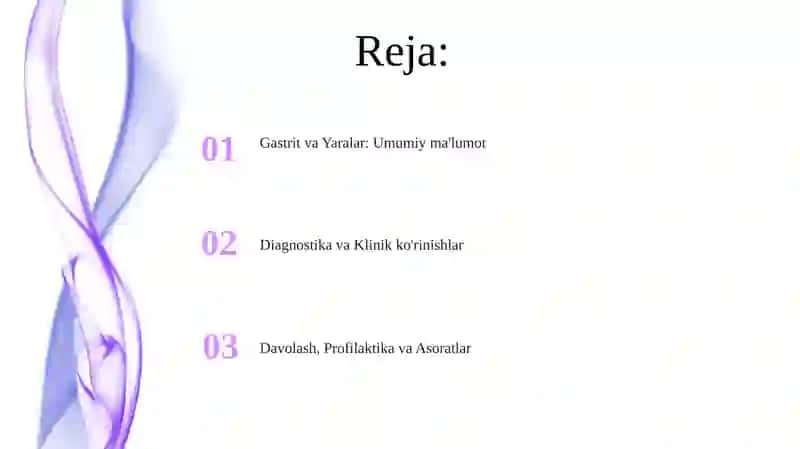 Gastrit va Yaralar 2