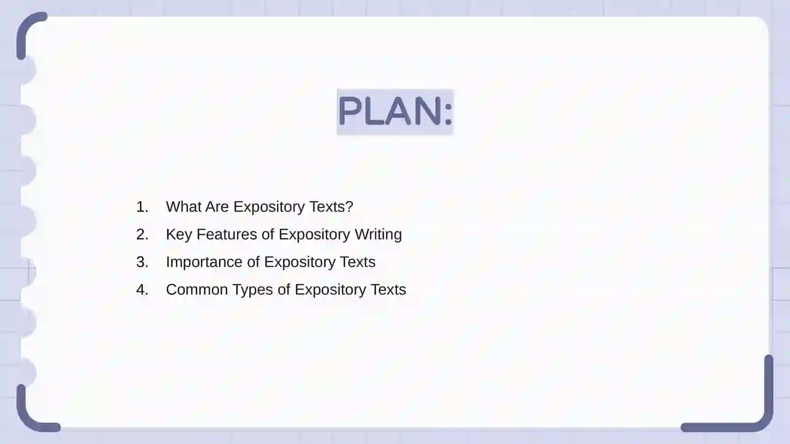 Expository Texts: Definition, Activities and Exercises 2