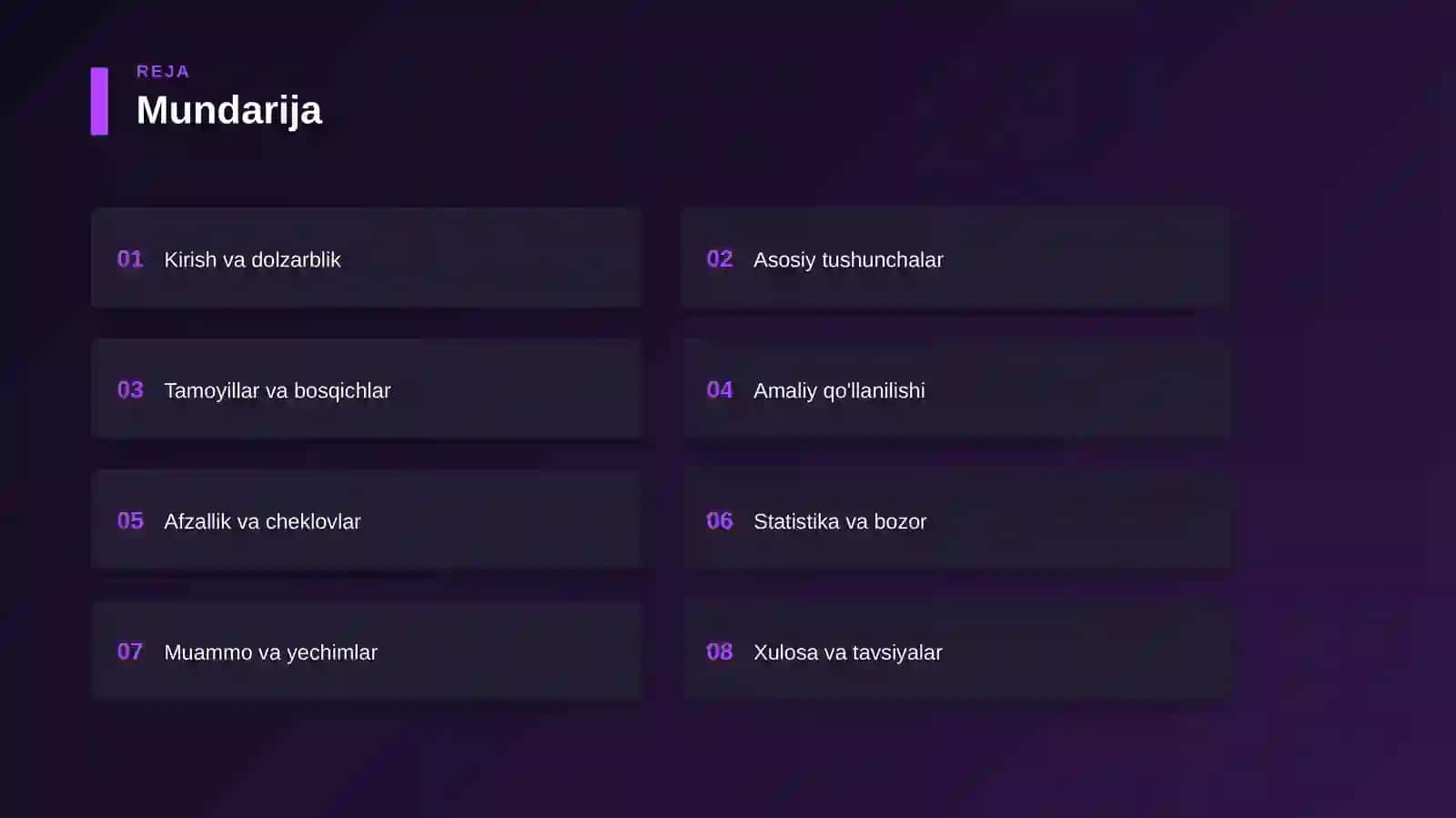 E-commerce do'kon ochish — eng yaxshi amaliyotlar 2