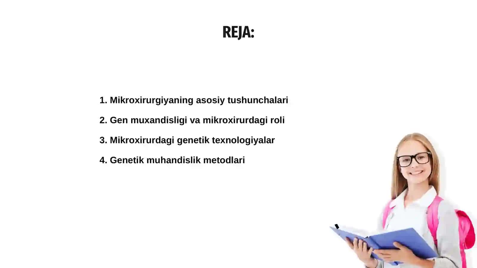 Mikroxirurgiyada gen muxandisligi 2
