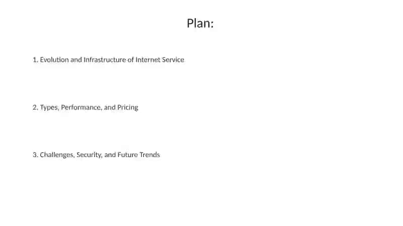 Internet service 2