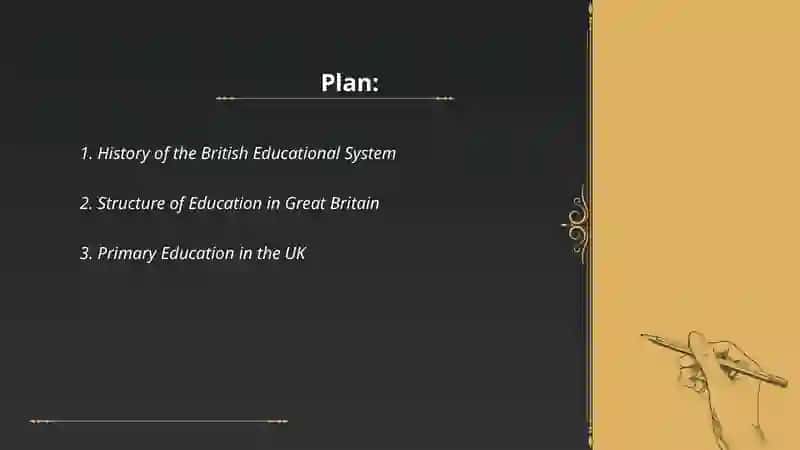 Educational system of great Britain 2