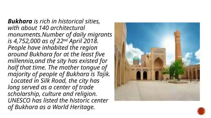 Bukhara 2