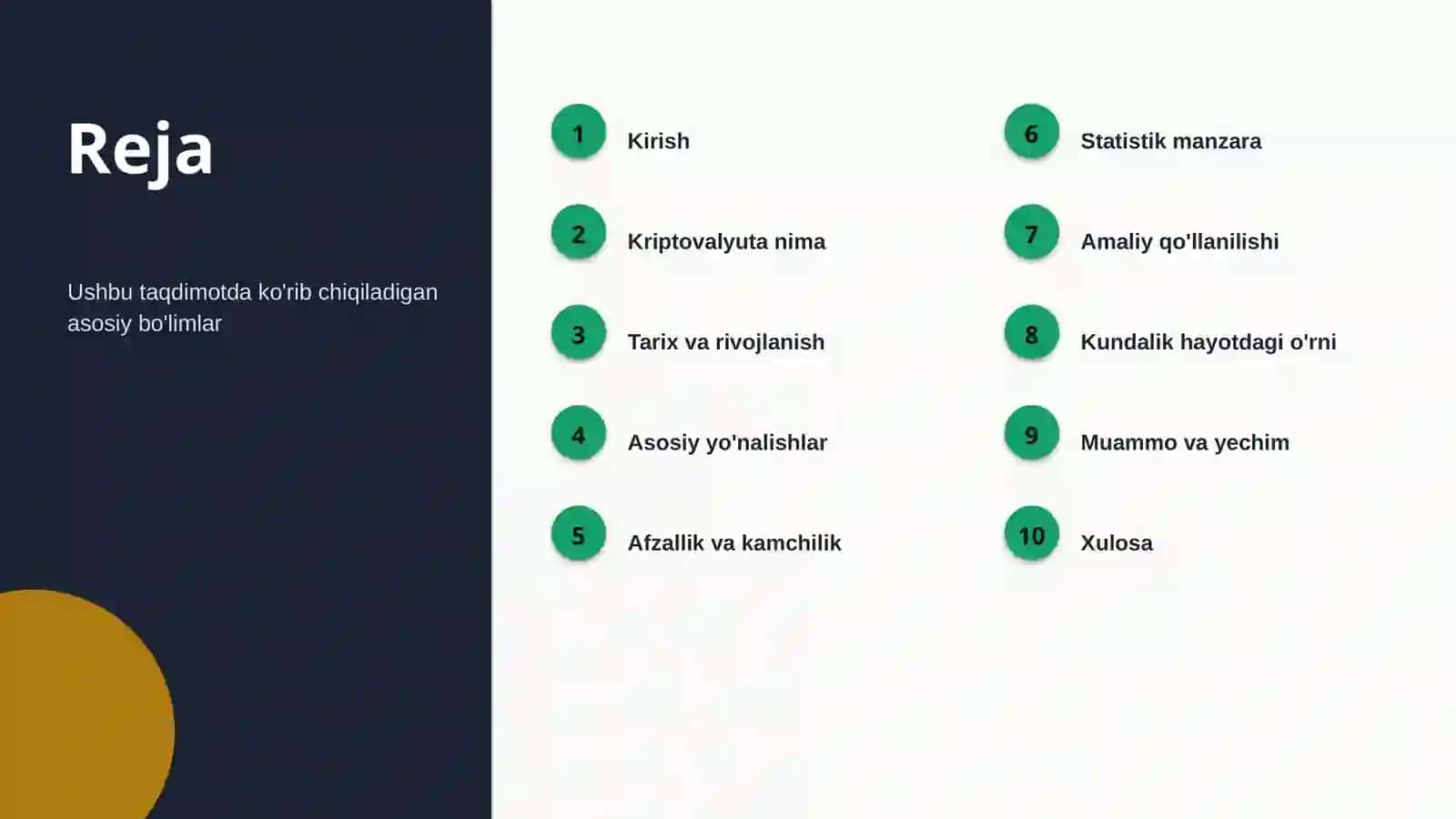 Kriptovalyuta 2