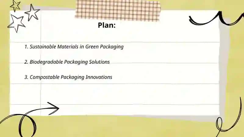 Green packaging 2